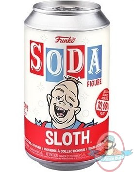 Vinyl Soda The Goonies Sloth Figure Funko