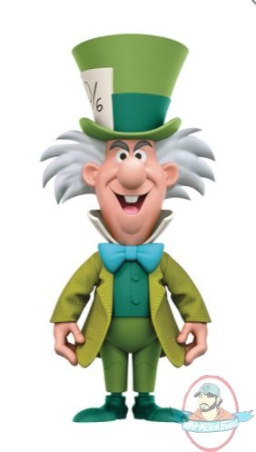 Disney Ultimates Wave 2 Alice in Wonderland Mad Hatter Super 7
