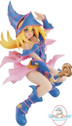 Yu-Gi-Oh Pop Up Parade Dark Magician Girl Figure Max Factory