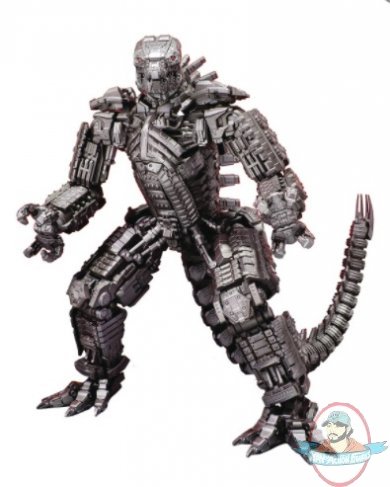 S.H. MonsterArts Godzilla Vs Kong 2021 Mechagodzilla Tamashii