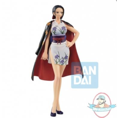 One Piece Anniversary Nico Robin Ichiban Figure Tamashii