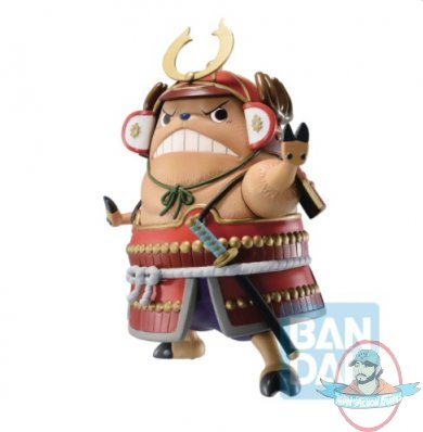 One Piece Anniversary Tony Tony Chopper Ichiban Figure Tamashii