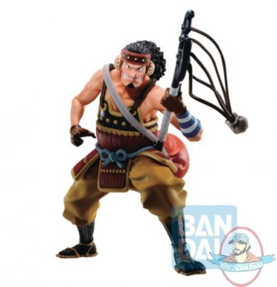 One Piece Anniversary Usopp Ichiban Figure Tamashii
