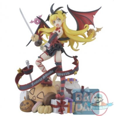 Monogatari Serias Shinobu Oshino Ichiban Tamashii