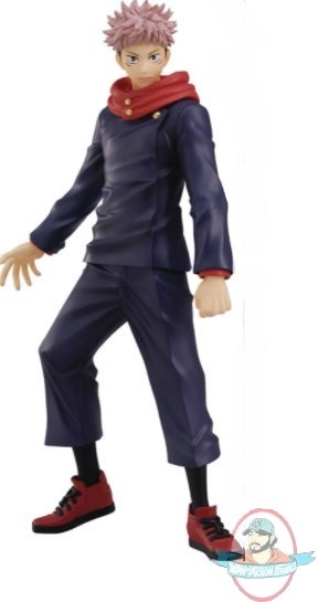 Jujutsu Kaisen Pop Up Parade Yuji Itadori Pvc Figure Good Smile 