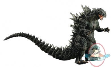 Godzilla 2000 Millennium Maquette Replica Soft Vinyl Statue