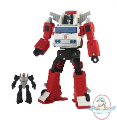 Transformers Gen Selects Artfire Voyager Figure Hasbro