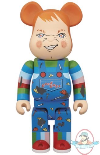 Childs Play Chucky 1000% Bearbrick by Medicom Childs Play Chucky 1000% Bearbrick by Medicom