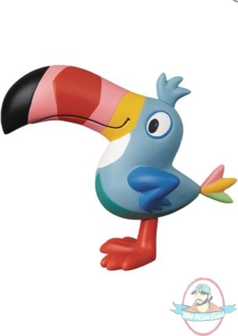 Kelloggs Classic Style UDF Series Toucan Sam by Medicom Kelloggs Classic Style UDF Series Toucan Sam by Medicom