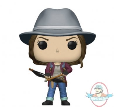 Pop! Tv Walking Dead Maggie with Bow #1183 Vinyl Figure by Funko 