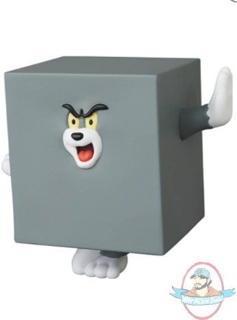 Tom and Jerry UDF Serie 2 Tom Square Ultra Detail Figure Medicom Tom and Jerry UDF Serie 2 Tom Square Ultra Detail Figure Medicom