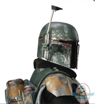 Star Wars Mandalorian Boba Fett Re-Armored Passenger Window Decal