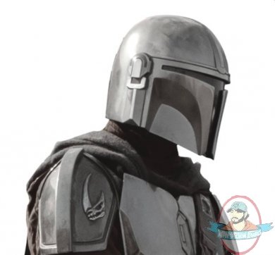 Star Wars Mandalorian Mandalorian Passenger Window Decal