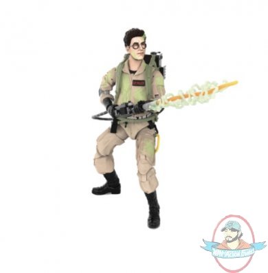 Ghostbusters Plasma Series Classic Egon GITD Figure Hasbro