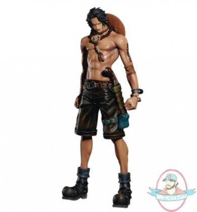 One Piece Chronicle Master Stars Piece Portgas D Ace Figure Banpresto