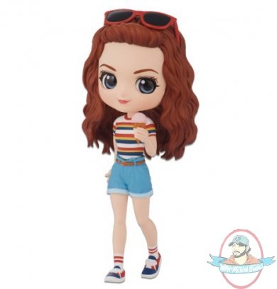 Stranger Things Q-Posket Max Figure Banpresto