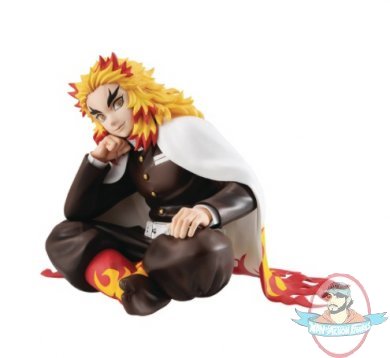 Gem Series Demon Slayer Kimetsu Rengoku Palm Figure Megahouse