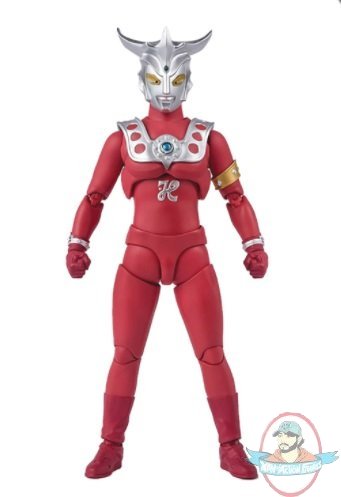 S.H. Figuarts Ultraman Leo Action Figure by Tamashii 