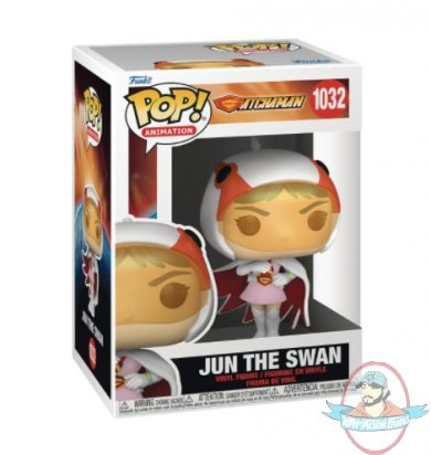 Pop! Animation Gatchaman Jun #1032 Vinyl Figure by Funko