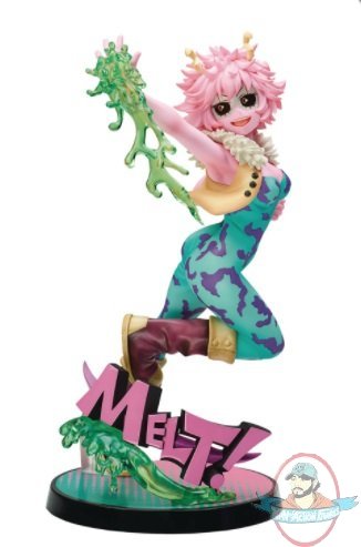 1/8 My Hero Academia Mina Ashido Figure Hero Suit Version