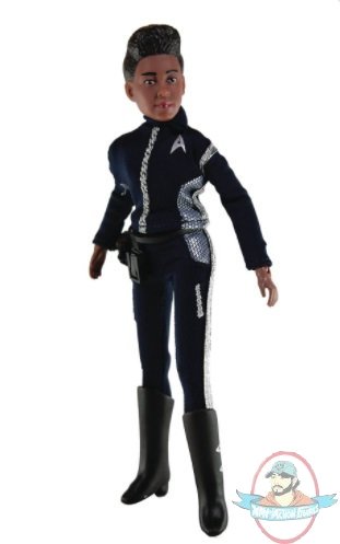 Mego Sci-Fi Star Trek Discovery Michael Burnham 8 Inch Mego 