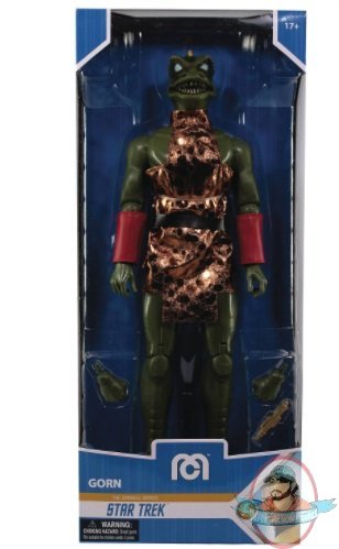 Mego Sci-Fi Star Trek TOS Gorn 14 Inch Figure Mego 
