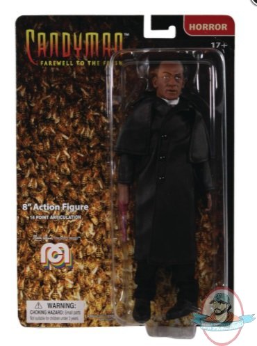 Mego Horror Candyman 8 inch  Action Figure by Mego Corporation