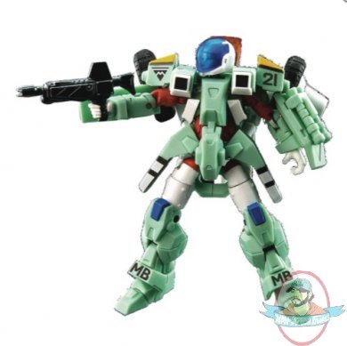 1/28 B2five Robotech Scott VR-052F Battler Cyclone Toynami