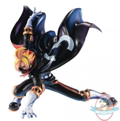 One Piece Portrait Pirates Warriors Alliance Osoba Mask Megahouse