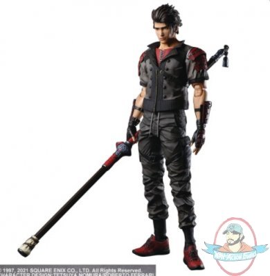 Final Fantasy VIIR Intergrade Play Arts Kai Sonon Square Enix
