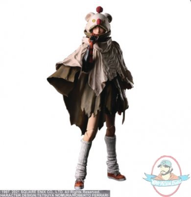 Final Fantasy VIIR Intergrade Play Arts Kai Yuffie Square Enix