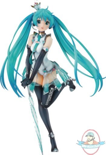 1/7 Hatsune Miku GT Racing Miku 2013 Sugo Support Good Smile Company