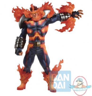 My Hero Academia Movie Endeavor Ichiban Tamashii