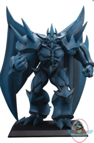 Yu-Gi-Oh Obelisk The Tormentor Egyptian God Pvc Statue Kotobukiya