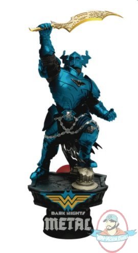 Dark Knight Metal DS-091 The Merciless D-Stage 6" Statue Beast Kingdom
