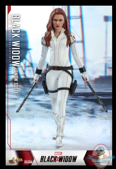1/6 Marvel Black Widow Movie Masterpiece Series Hot Toys 906797