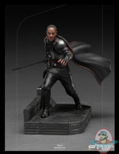 1/10 Star Wars The Mandalorian Moff Gideon Art Iron Studios 908802