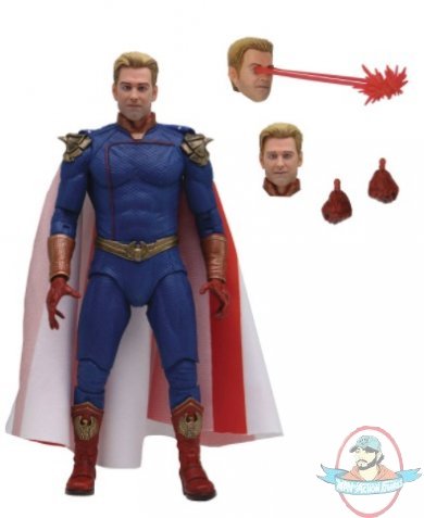 The Boys Homelander Ultimate 7 inch Figure by Neca
