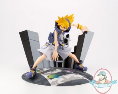 1/8 Scale Neku ArtFx J Statue Kotobukiya 908834