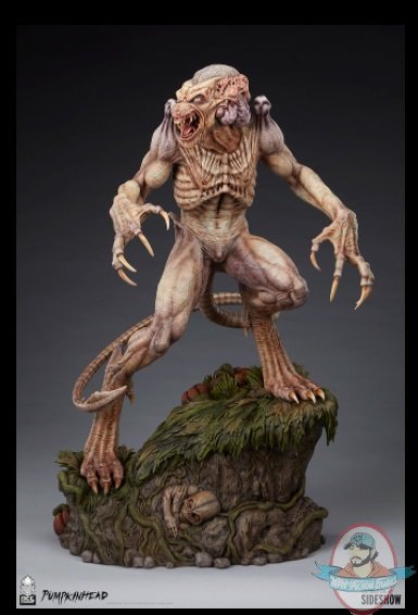 1/4 Scale Pumpkinhead Statue Pop Culture Shock 907229