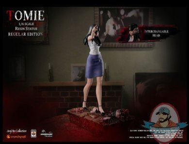 1/6 Scale Tomie Statue Animegami Studios 908819