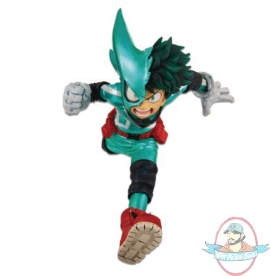 My Hero Academia Chronicle Model Academy V1 Deku Banpresto 