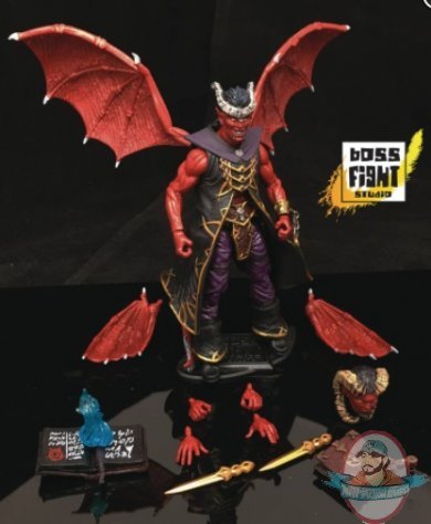 Vitruvian Hacks Eligor and Gomory Demon Profiteers Boss Fight Studio Vitruvian Hacks Eligor and Gomory Demon Profiteers Boss Fight Studio