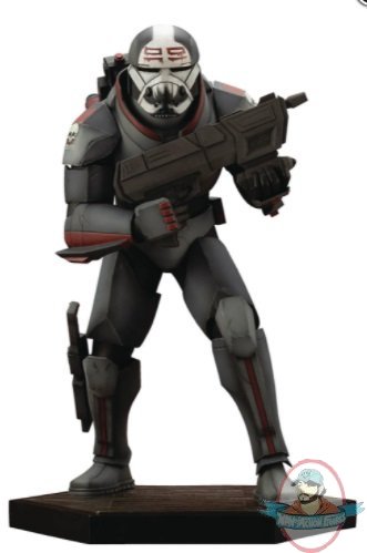 Star Wars The Bad Batch Wrecker ArtFx Statue Kotobukiya 