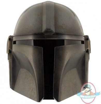Star Wars The Mandalorian Precision Cast Replica Helmet EFX 