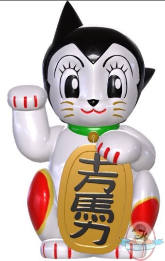 Astro Boy Maneki Astro Standard Colorway Vinyl DoomCo 908461