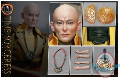 1/6 Scale Time Sorceress Figure Toys Battalion TBAT 002