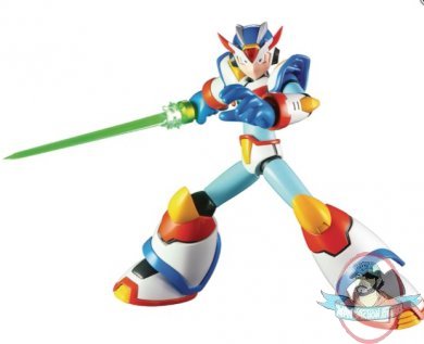 Mega Man X Max Armor Plastic Model Kit Kotobukiya