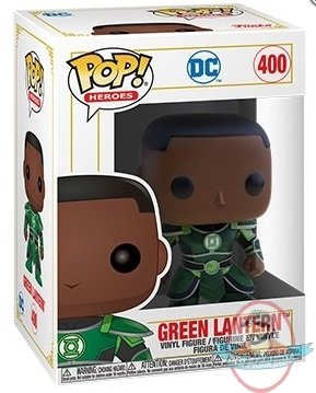 Pop! Heroes Imperial Palace Green Lantern #400 Figure by Funko
