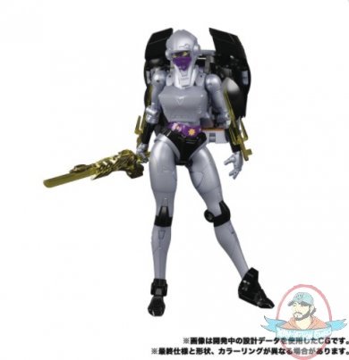 Transformers Masterpiece MP55 Nightbird Shadow Figure Hasbro 